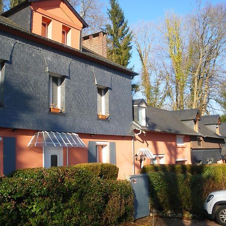 エクモヴィル Les Coquillettes Bed & Breakfast エクステリア 写真