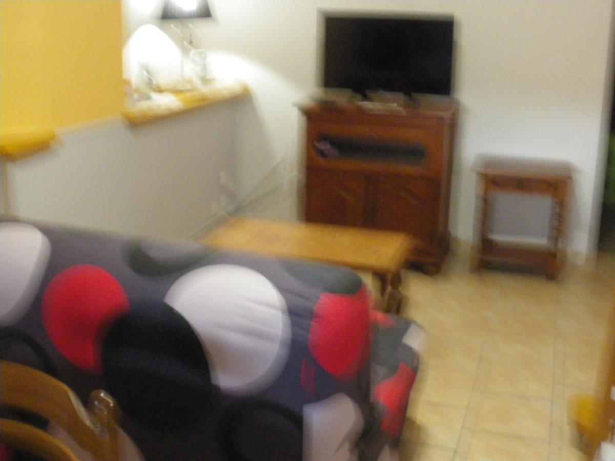 エクモヴィル Les Coquillettes Bed & Breakfast エクステリア 写真