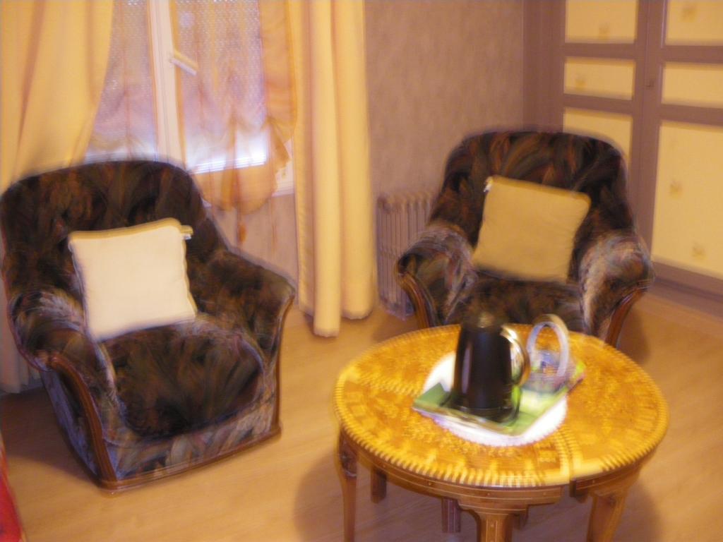 エクモヴィル Les Coquillettes Bed & Breakfast エクステリア 写真