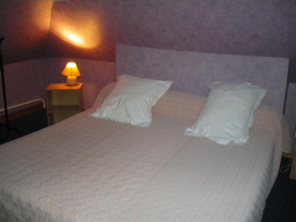 エクモヴィル Les Coquillettes Bed & Breakfast 部屋 写真