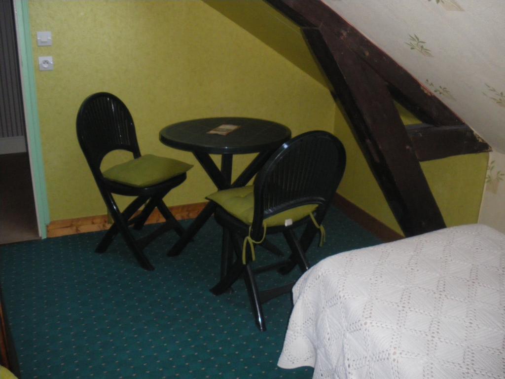 エクモヴィル Les Coquillettes Bed & Breakfast 部屋 写真