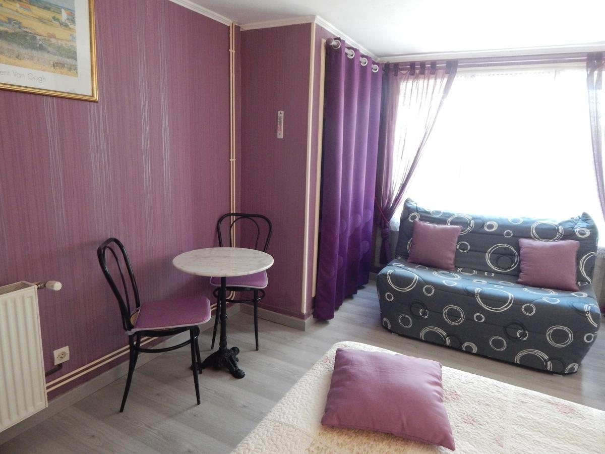 エクモヴィル Les Coquillettes Bed & Breakfast エクステリア 写真