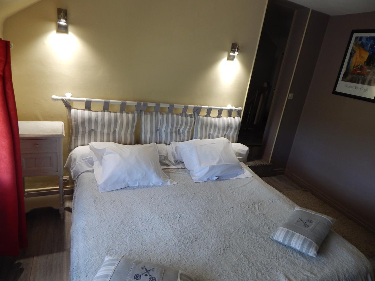 エクモヴィル Les Coquillettes Bed & Breakfast エクステリア 写真